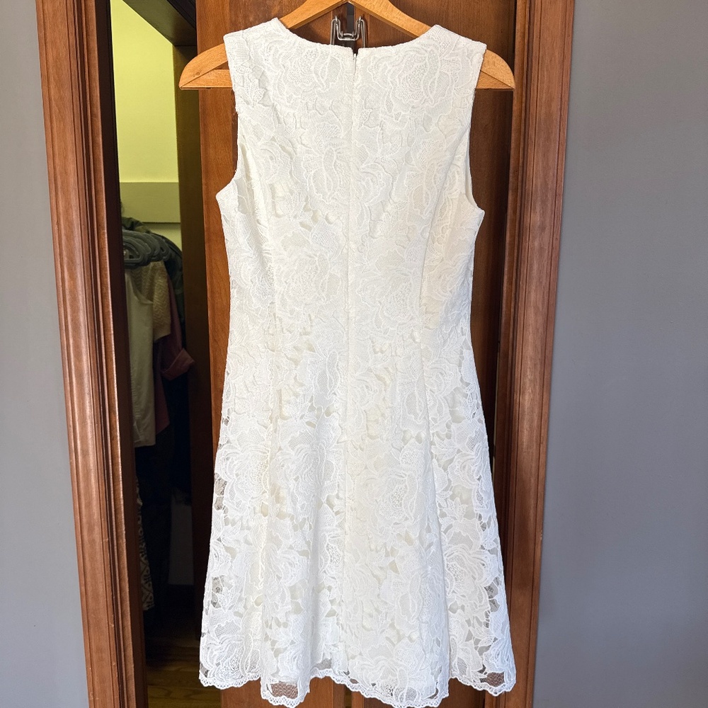 Lace Dress